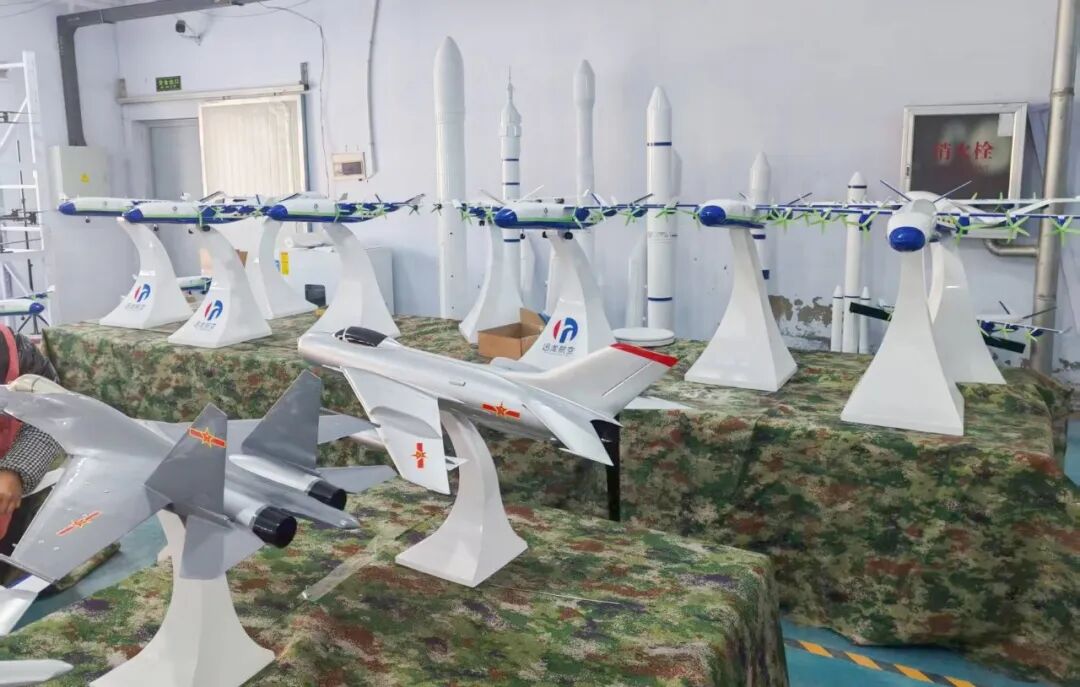 把航天梦“打印”出来，航天模型制作的新解法