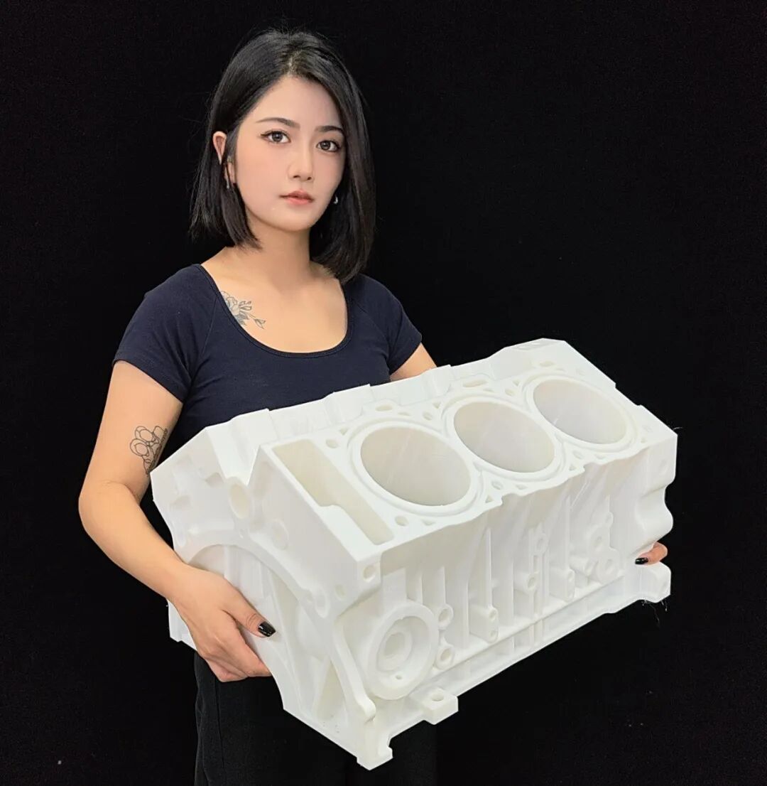 这些铸造消失模都可以3D打印？告别繁琐工序就现在