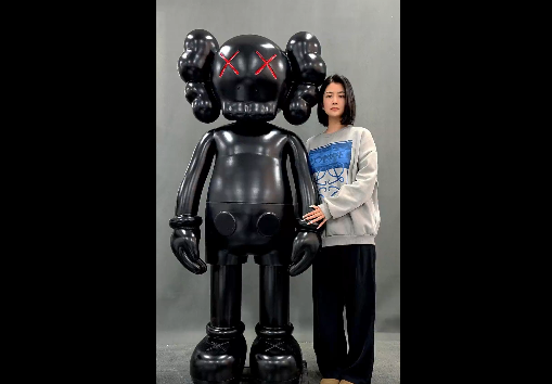 创意摆件一键打印？无需模具，告别撞款，2天极速落地