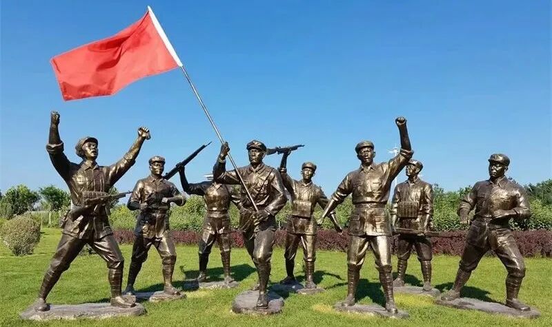 玻璃钢雕塑容易老化破损？试试3D打印数字“造物”