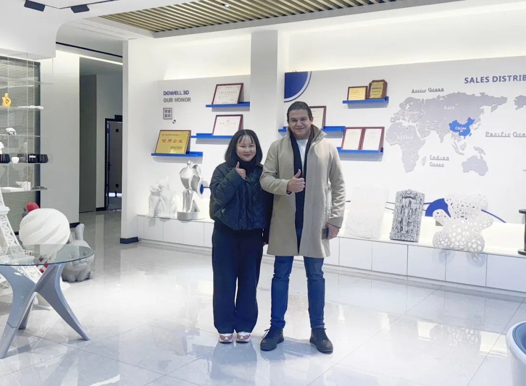 改装圈炸了！埃及一家汽车改装厂靠点维3D打印机把交付成本砍一半